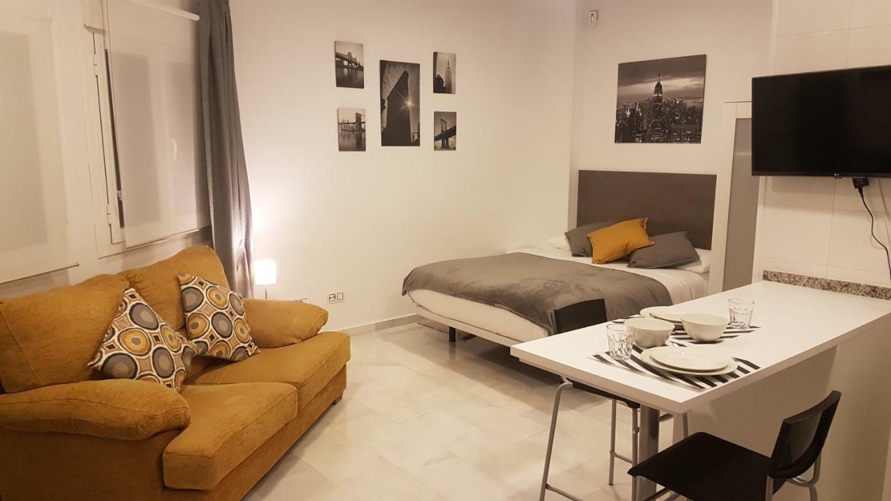 Alcazaba Centre * Малага
